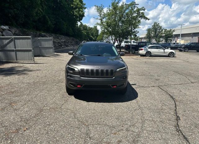 2019 Jeep Cherokee Trailhawk – BC262667A full