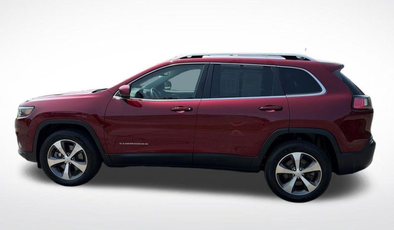 2020 Jeep Cherokee Limited – CCP0184 full
