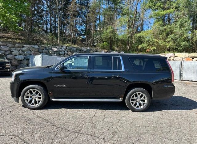 2015 GMC Yukon XL SLT 1500 – AC0314 full