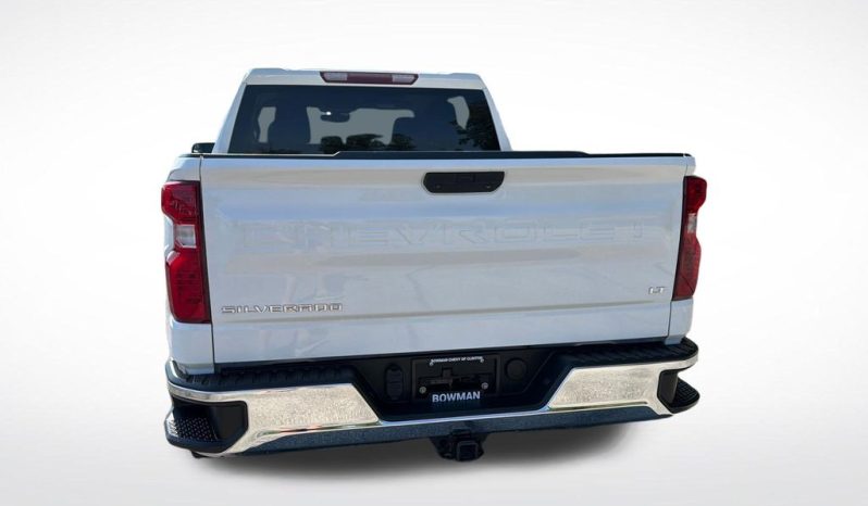 2022 Chevrolet Silverado 1500 LTD LT – CC260810A full