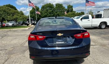 2018 Chevrolet Malibu LT – BCP0465 full