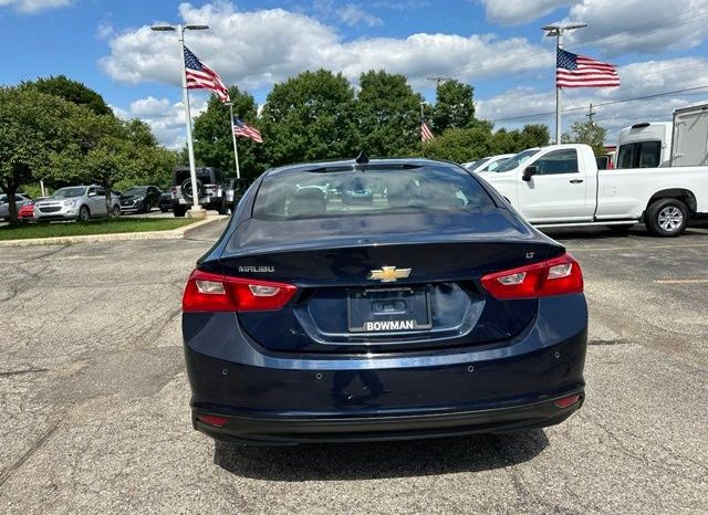 2018 Chevrolet Malibu LT – BCP0465 full