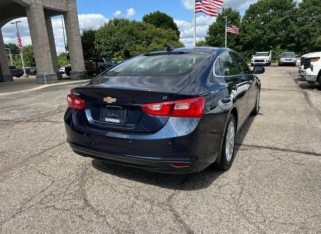 2018 Chevrolet Malibu LT – BCP0465 full