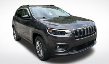 2022 Jeep Cherokee Latitude Lux – BC262351A full