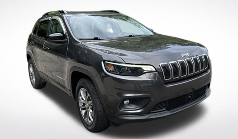 2022 Jeep Cherokee Latitude Lux – BC262351A full