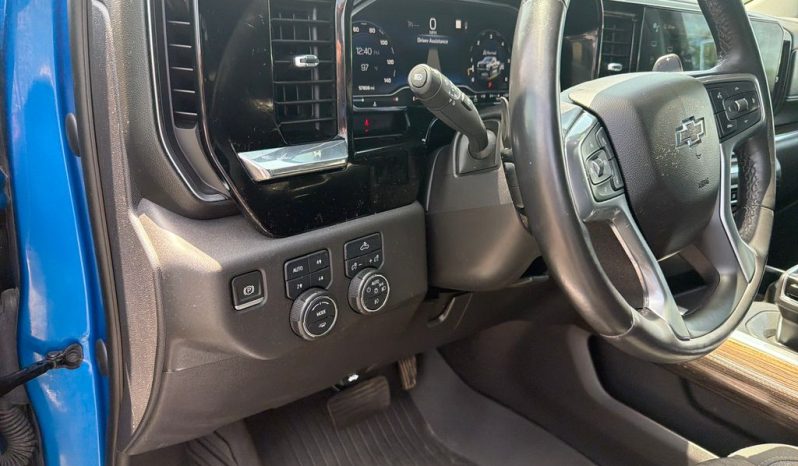 2023 Chevrolet Silverado 1500 LT Trail Boss – CCP0167 full