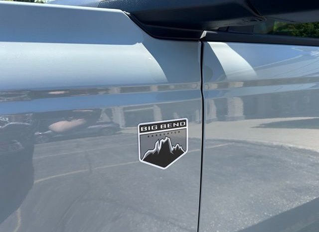 2024 Ford Bronco Big Bend – BCP0318 full