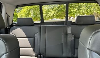 2018 Chevrolet Silverado 1500 LTZ – BC262778A full