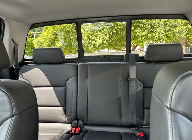 2018 Chevrolet Silverado 1500 LTZ – BC262778A full