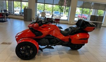 2020 Can-Am SPYDER F3 LIMITED – BC262645B full