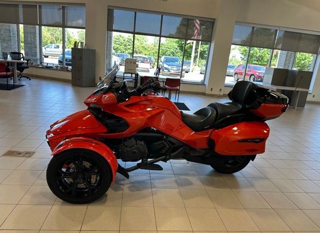 2020 Can-Am SPYDER F3 LIMITED – BC262645B full