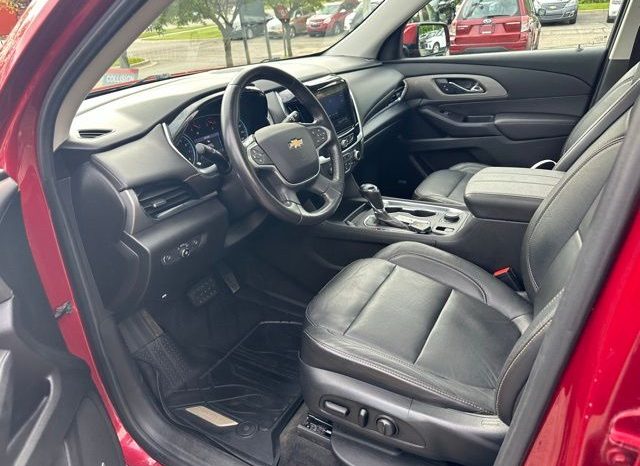 2020 Chevrolet Traverse 3LT – AC0328 full