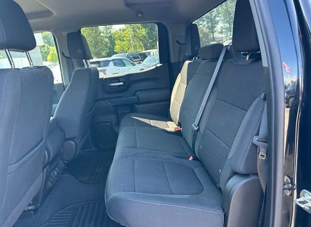 2021 Chevrolet Silverado 1500 LT – BC262315A full