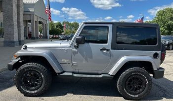 2014 Jeep Wrangler Sahara – AC0343 full