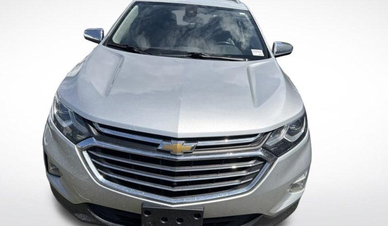 2018 Chevrolet Equinox Premier – CC260882A full