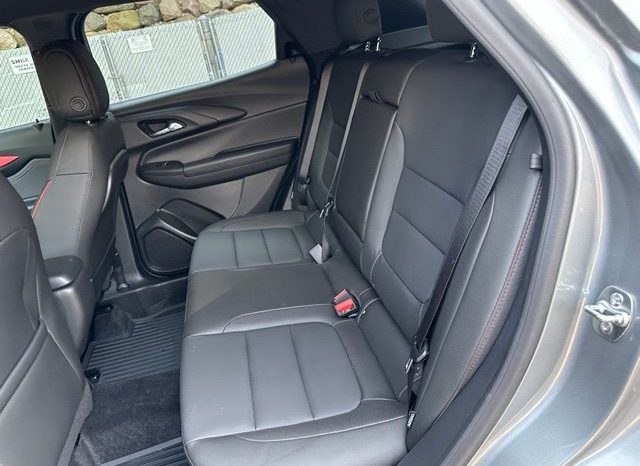 2025 Chevrolet TrailBlazer RS – BC263108A full