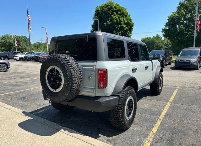 2024 Ford Bronco Big Bend – BCP0318 full