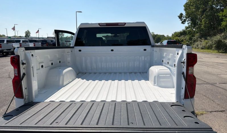 2022 Chevrolet Silverado 1500 LTD LT – CC260810A full