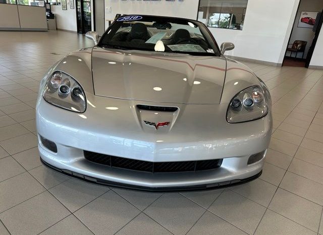 2010 Chevrolet Corvette Grand Sport – AC0318 full