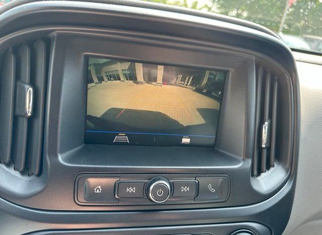 2022 GMC Canyon Elevation Standard – BC263149A full