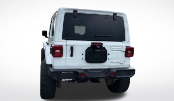 2022 Jeep Wrangler Unlimited Sahara – CC260895A full