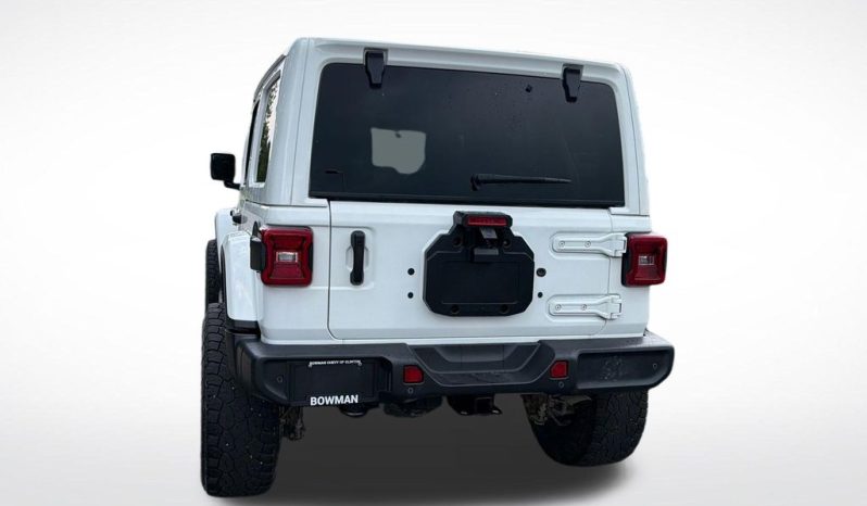 2022 Jeep Wrangler Unlimited Sahara – CC260895A full