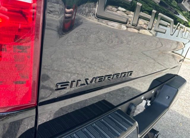 2023 Chevrolet Silverado 1500 Custom Trail Boss – BCP0368 full