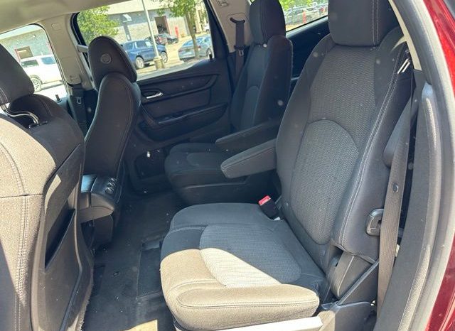 2017 Chevrolet Traverse LT – BC261876A full