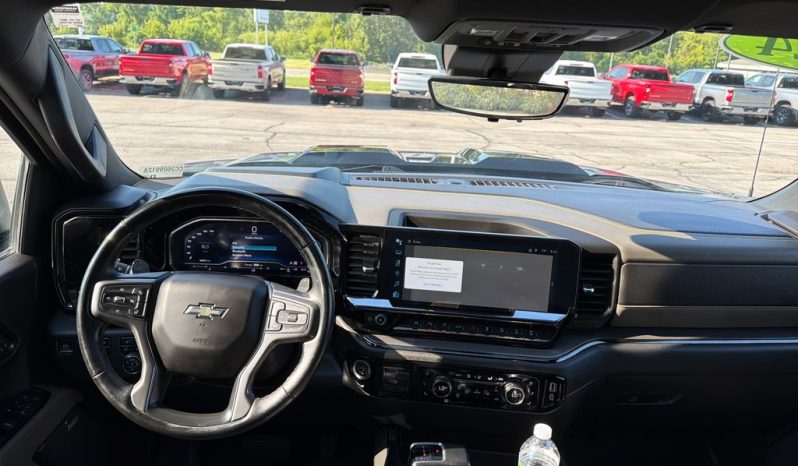 2024 Chevrolet Silverado 1500 ZR2 – CC2609912A full