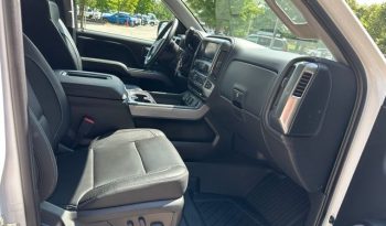 2018 Chevrolet Silverado 1500 LTZ – BC262778A full