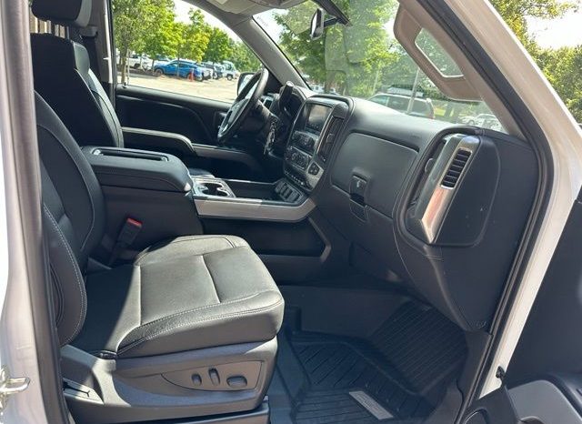 2018 Chevrolet Silverado 1500 LTZ – BC262778A full