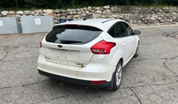 2015 Ford Focus Titanium – BC262793A full