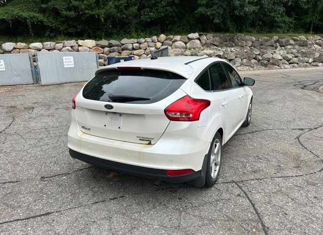 2015 Ford Focus Titanium – BC262793A full