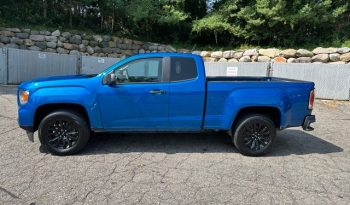 2022 GMC Canyon Elevation Standard – BC263149A full