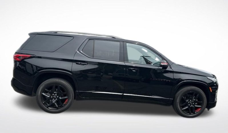 2023 Chevrolet Traverse Premier – BCP0466 full