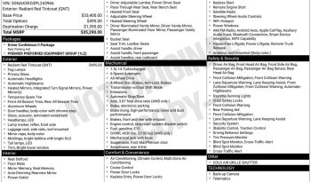 2023 Chevrolet Equinox Premier – BCP0396 full