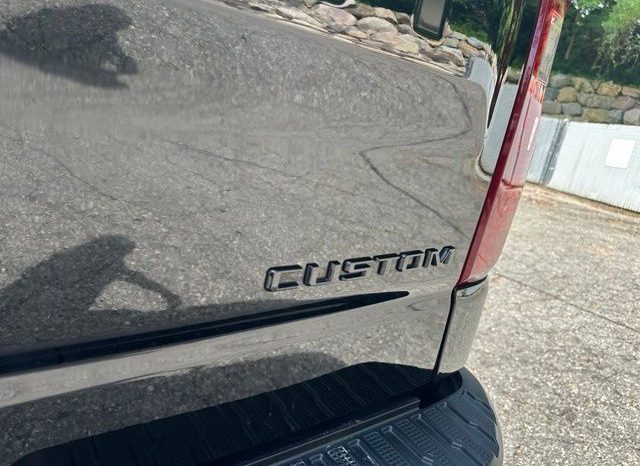 2023 Chevrolet Silverado 1500 Custom Trail Boss – BCP0368 full