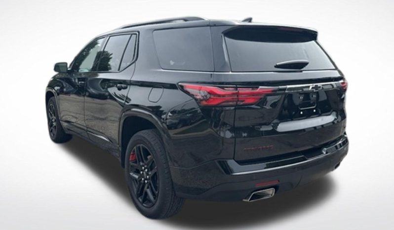 2023 Chevrolet Traverse Premier – BCP0466 full