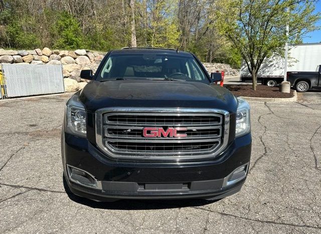 2015 GMC Yukon XL SLT 1500 – AC0314 full