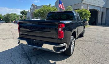 2021 Chevrolet Silverado 1500 LT – BC262315A full