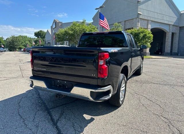 2021 Chevrolet Silverado 1500 LT – BC262315A full
