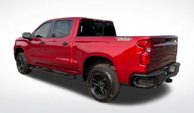 2024 Chevrolet Silverado 1500 LT Trail Boss – CC260920A full
