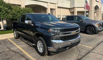 2020 Chevrolet Silverado 1500 LT – BC263035A full