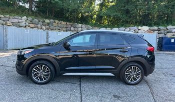 2019 Hyundai Tucson SEL – BC262789A full