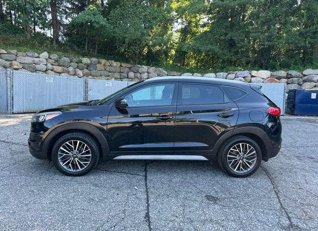 2019 Hyundai Tucson SEL – BC262789A full