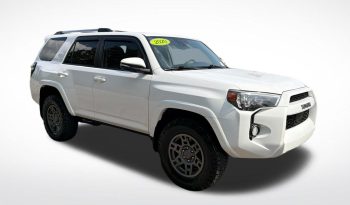 2020 Toyota 4Runner SR5 Premium – CC260727A full
