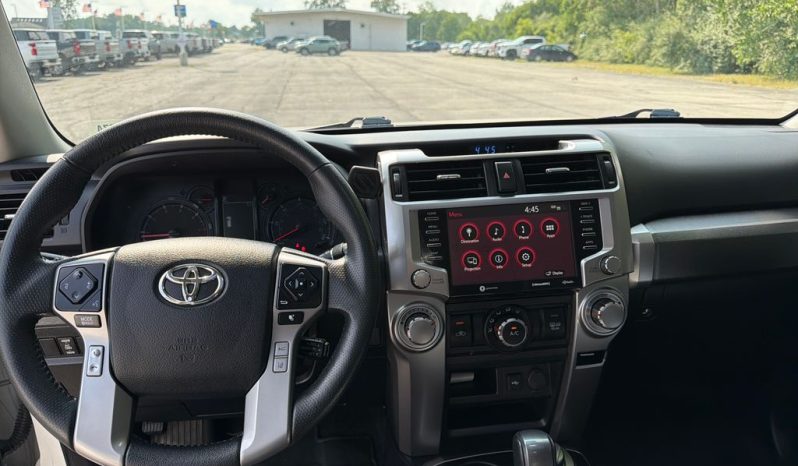2020 Toyota 4Runner SR5 Premium – CC260727A full