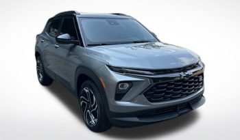 2025 Chevrolet TrailBlazer RS – BC263108A full