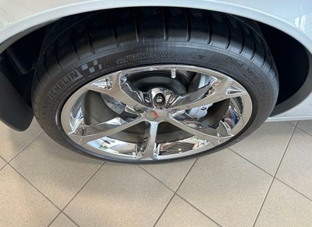 2010 Chevrolet Corvette Grand Sport – AC0318 full