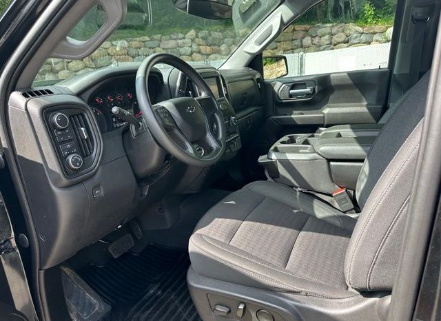 2023 Chevrolet Silverado 1500 Custom Trail Boss – BCP0368 full
